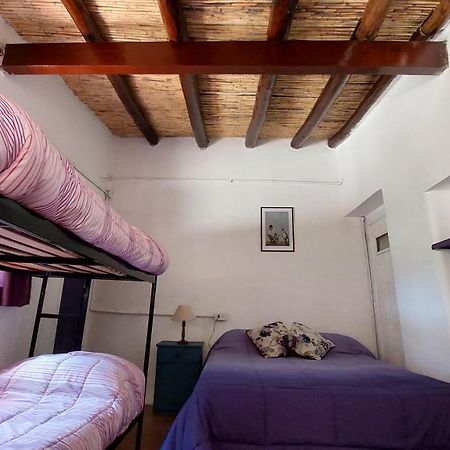 Hospedaje Don Alberto Hotel Potrerillos Bagian luar foto