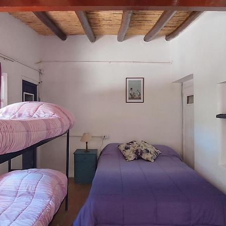 Hospedaje Don Alberto Hotel Potrerillos Bagian luar foto