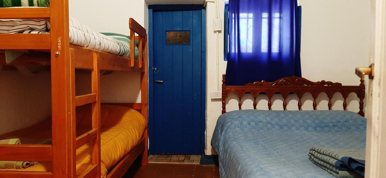 Hospedaje Don Alberto Hotel Potrerillos Bagian luar foto
