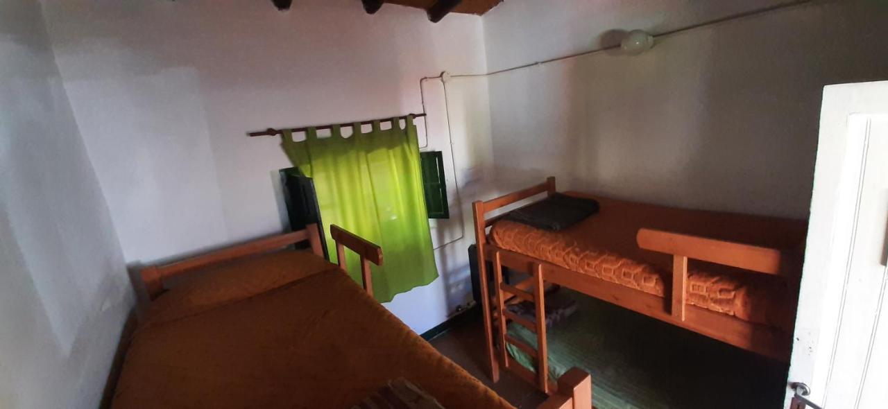 Hospedaje Don Alberto Hotel Potrerillos Bagian luar foto