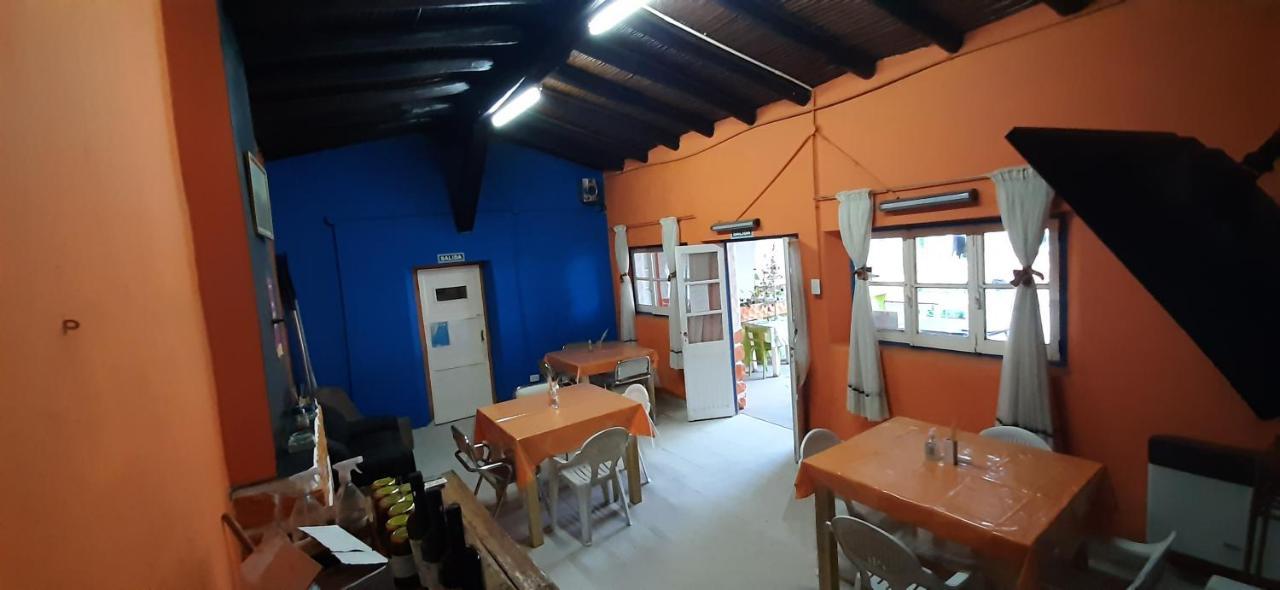 Hospedaje Don Alberto Hotel Potrerillos Bagian luar foto