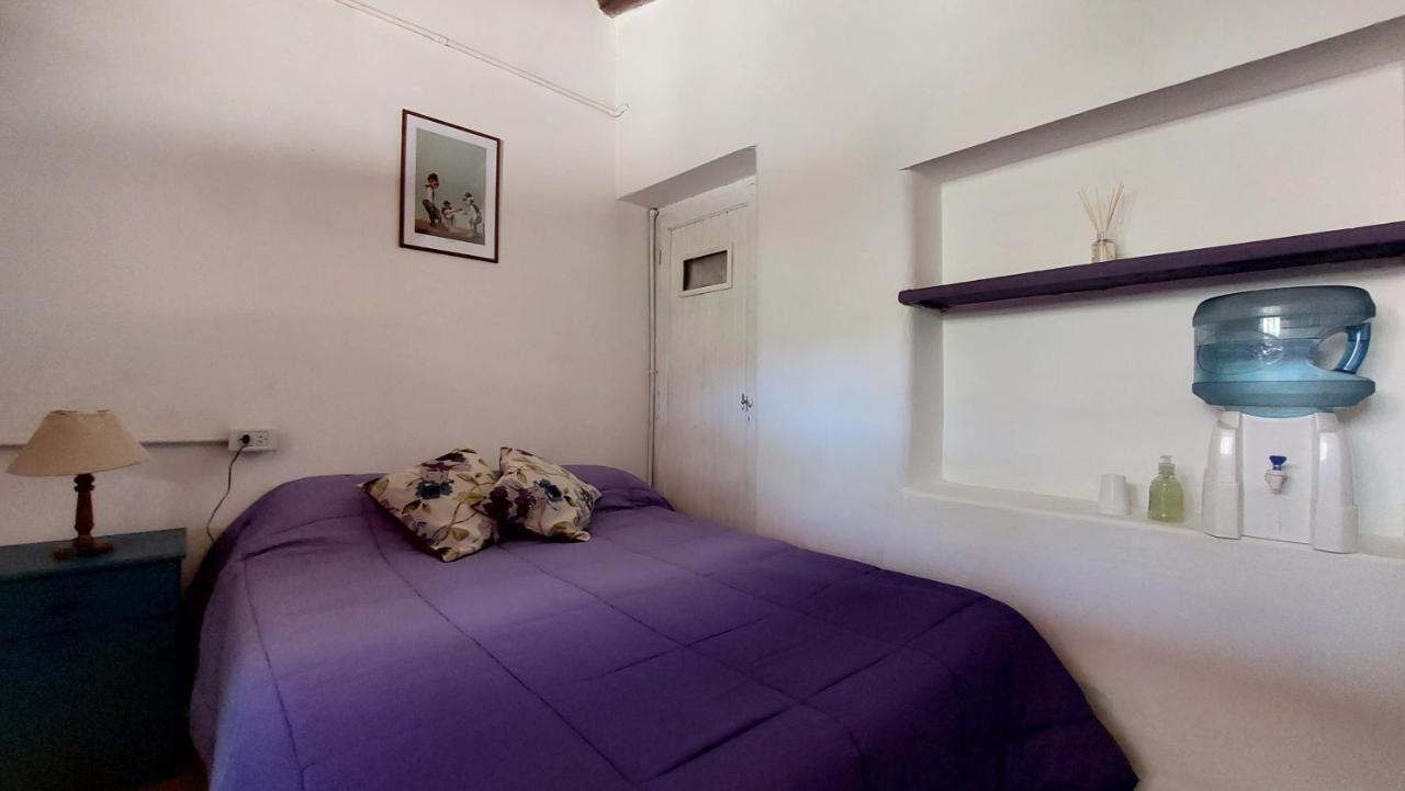 Hospedaje Don Alberto Hotel Potrerillos Bagian luar foto