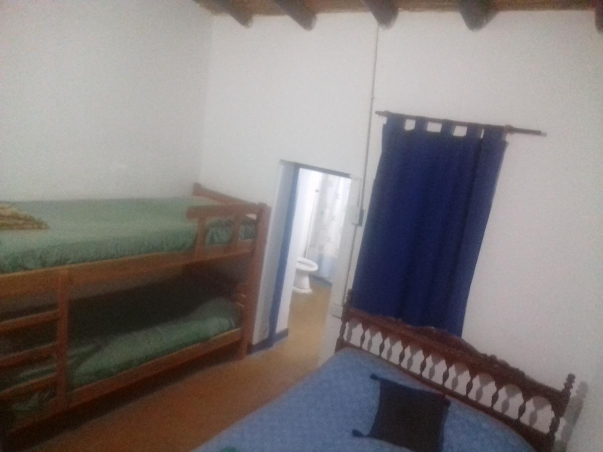Hospedaje Don Alberto Hotel Potrerillos Bagian luar foto
