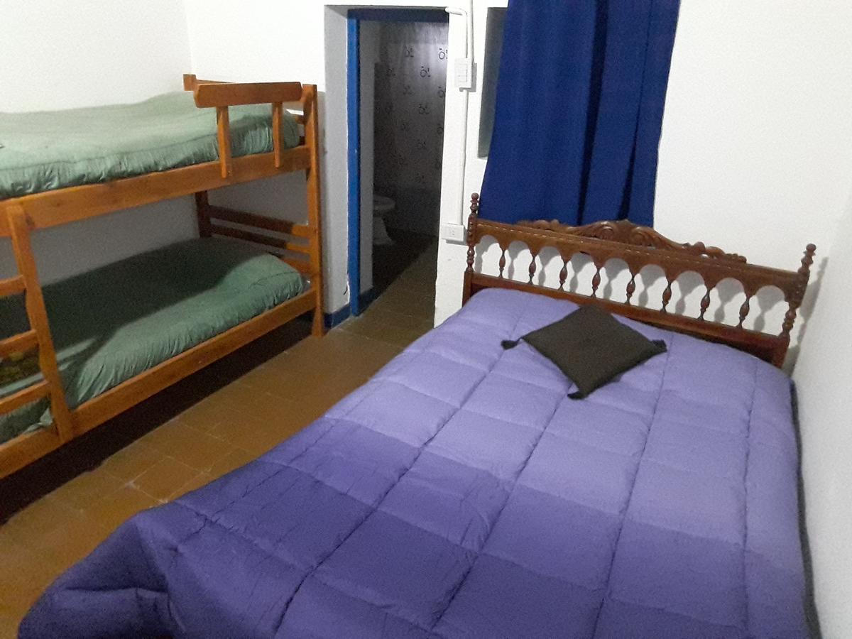 Hospedaje Don Alberto Hotel Potrerillos Bagian luar foto