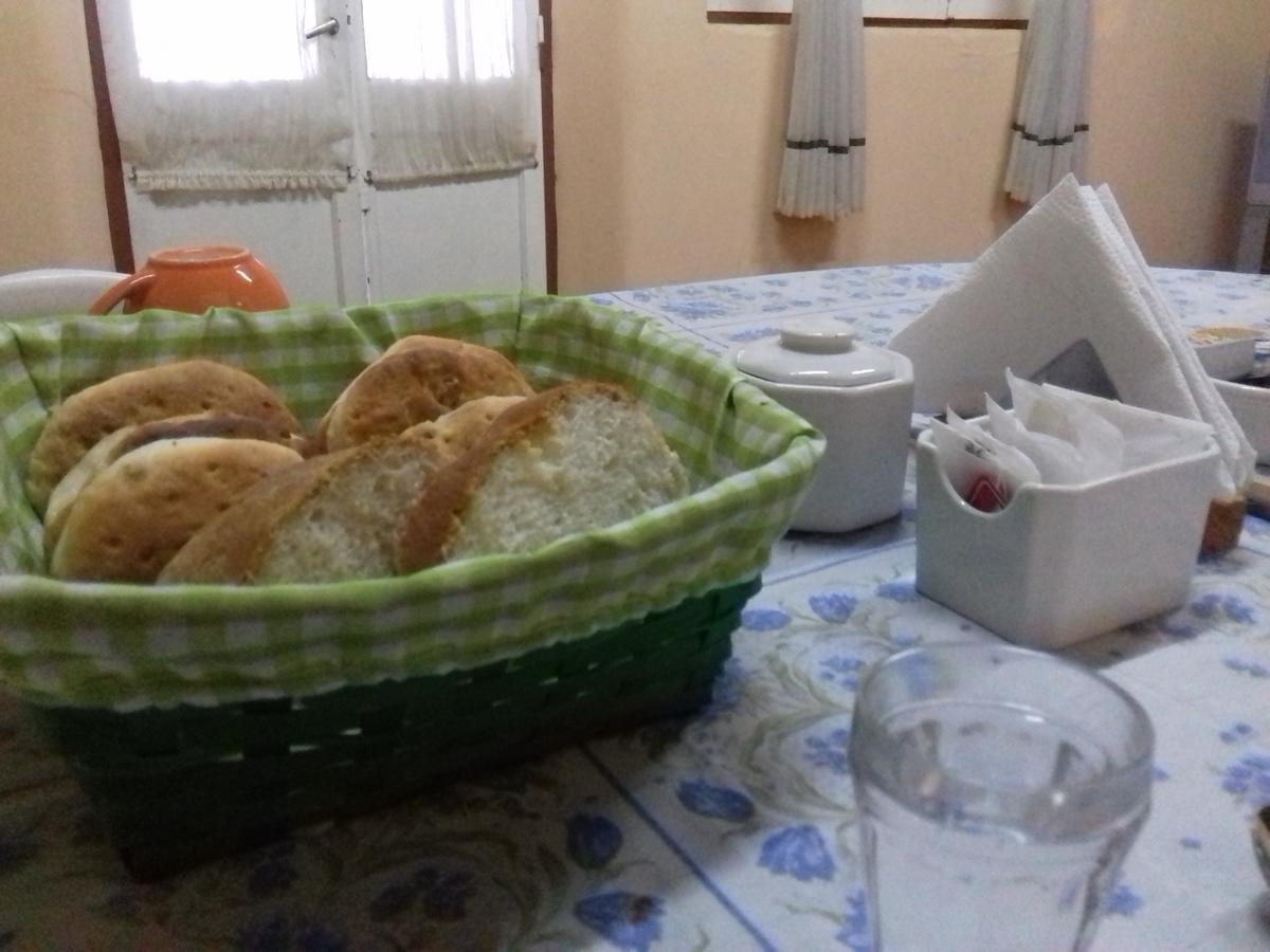 Hospedaje Don Alberto Hotel Potrerillos Bagian luar foto