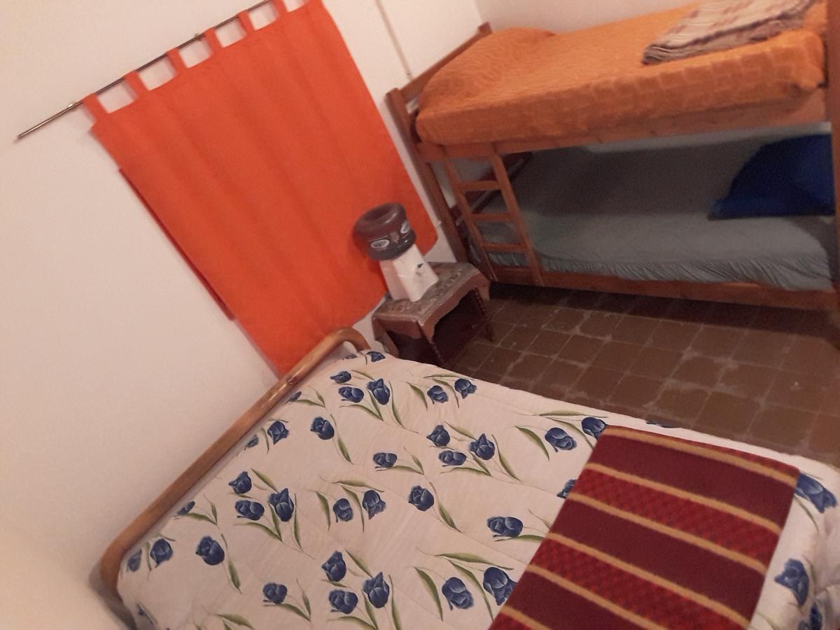 Hospedaje Don Alberto Hotel Potrerillos Bagian luar foto